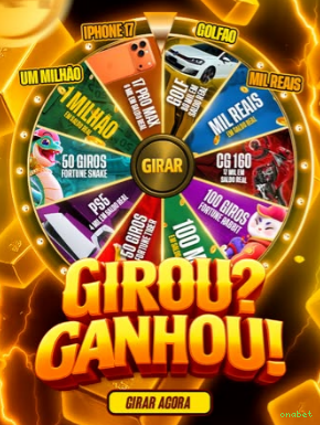 Siga a onabet no Facebook